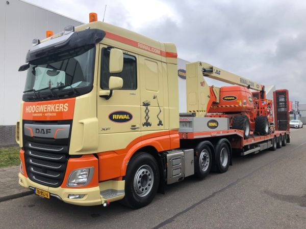 Riwal Hoogwerkers BV